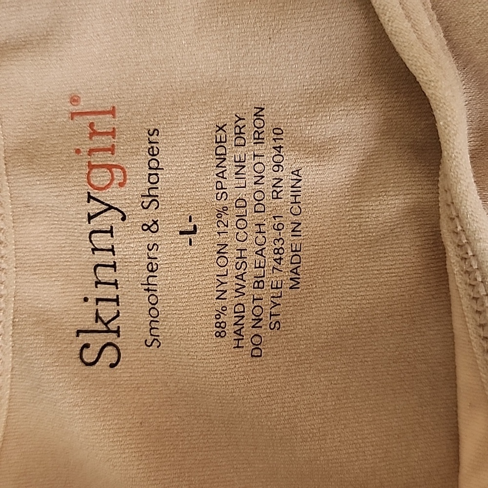 SKINNY GIRL BODY SHAPER - Picture 5 of 5